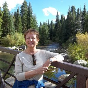 Meet your Posher, Judy